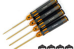 Racers Edge RCE7751  Metric Tool Set w/Bag (13pcs)