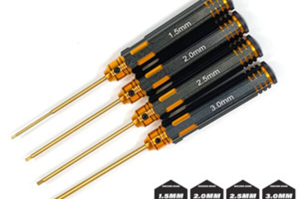 Racers Edge RCE7751  Metric Tool Set w/Bag (13pcs)