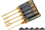 Racers Edge RCE7751  Metric Tool Set w/Bag (13pcs)