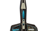 Rage R/C Spinner Missile - Black Electric Free-Flight Rocket Rage R/C Spinner Missile - Black Electric Free-Flight Rocket