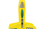 Rage R/C Spinner Missile - Yellow Electric Free-Flight Rocket