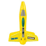 Rage R/C Spinner Missile - Yellow Electric Free-Flight Rocket