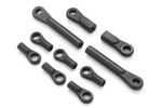 Maverick MVK150125  Rod End Set, Quantum MT, XT, MT Flux, XT Flux