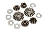 Maverick MVK150143  Differential Gear Set (18/10 Tooth), Quantum MT, XT, MT