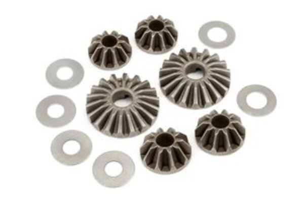 Maverick MVK150143  Differential Gear Set (18/10 Tooth), Quantum MT, XT, MT