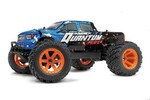 Maverick MVK150202  Quantum MT Flux 80A 1/10 4WD Truck - Blue