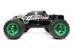 Maverick MVK150203 Quantum MT Flux 80A 1/10 4WD Truck Silver/Green