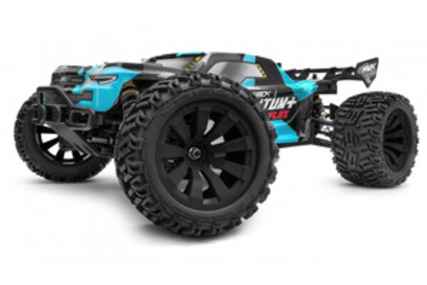 Maverick MVK150300    Quantum+ XT Flux 3S 1/10 4WD Stadium Truck - Blue