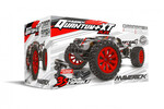Maverick MVK150301 Quantum+ XT Flux 3S 1/10 4WD Stadium Truck - Red