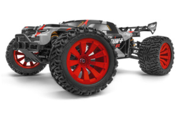 Maverick MVK150301 Quantum+ XT Flux 3S 1/10 4WD Stadium Truck - Red