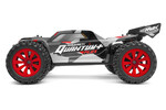 Maverick MVK150301 Quantum+ XT Flux 3S 1/10 4WD Stadium Truck - Red