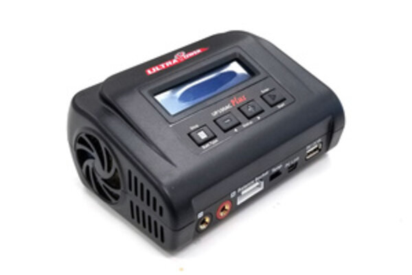 Ultra Power Technology UPTUP100AC  UP100AC Plus 100W Multi-Chemistry AC/DC Charger