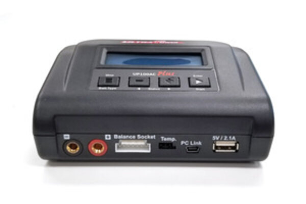 Ultra Power Technology UPTUP100AC  UP100AC Plus 100W Multi-Chemistry AC/DC Charger