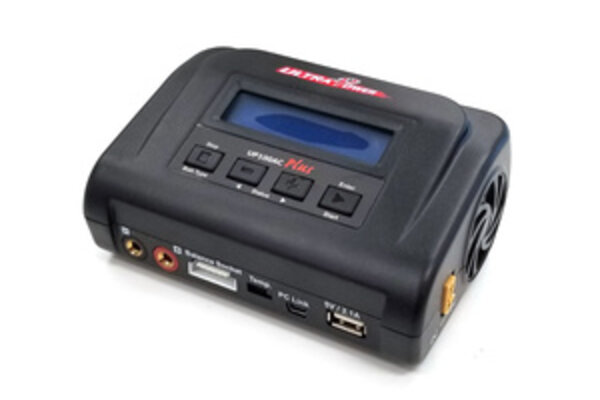 Ultra Power Technology UPTUP100AC  UP100AC Plus 100W Multi-Chemistry AC/DC Charger