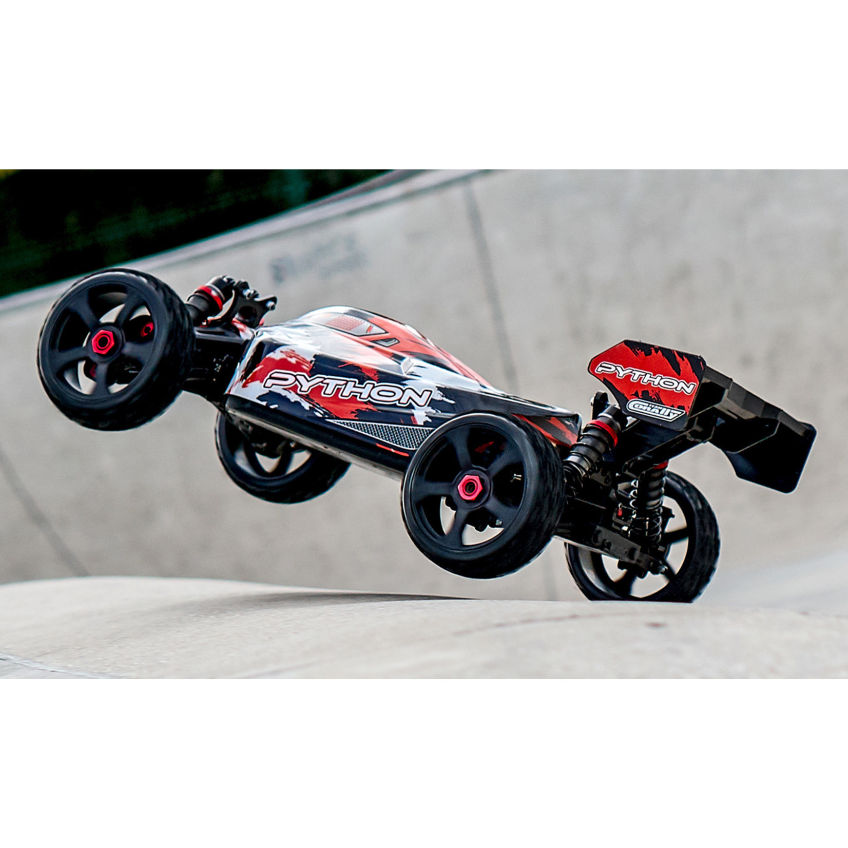 Corally (Team Corally) COR00182 1/8 Python XP 2021 4WD 6S Brushless RTR Buggy (No Battery or Charger)