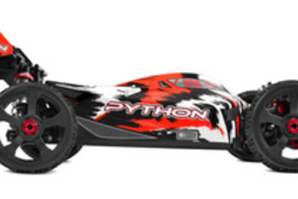 Corally (Team Corally) COR00182 1/8 Python XP 2021 4WD 6S Brushless RTR Buggy (No Battery or Charger)
