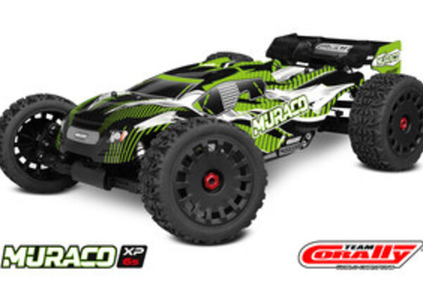 Corally (Team Corally) Muraco XP 6S 1/8 Truggy LWB RTR Brushless Power 6S