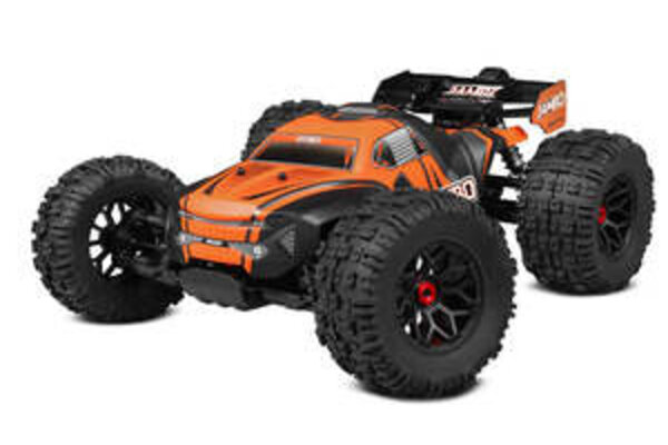 Corally (Team Corally) COR00166 Jambo XP 1/8 Monster Truck, SWB 4WD 6S Brushless RTR (Battery/Charger not included)