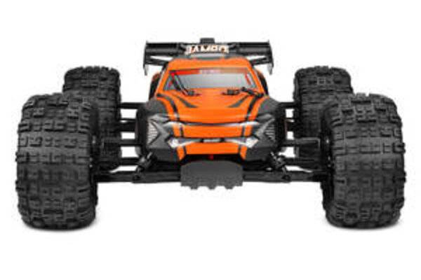 Corally (Team Corally) COR00166 Jambo XP 1/8 Monster Truck, SWB 4WD 6S Brushless RTR (Battery/Charger not included)