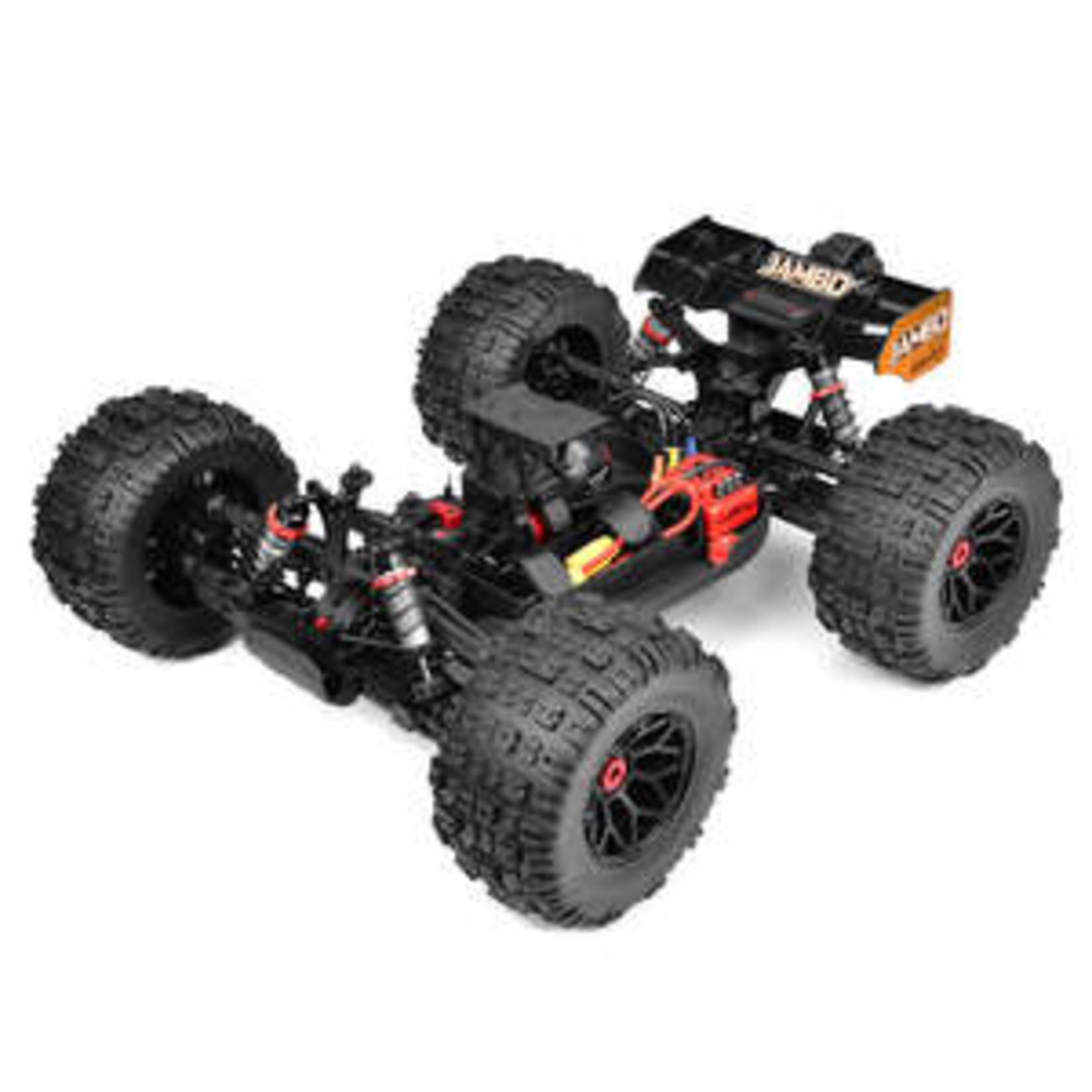 Corally (Team Corally) COR00166 Jambo XP 1/8 Monster Truck, SWB 4WD 6S Brushless RTR (Battery/Charger not included)