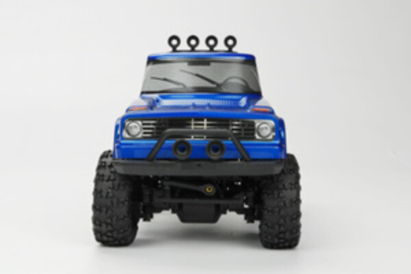 CARISMA MSA-1E 1/24 Scale Coyote Pup 4WD RTR, w/ 2.4 GHz KD Propo Radio