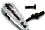 Powerhobby PHBPHS1429GUN  Powerhobby 25T Aluminum Clamping Servo Horn Gun Metal