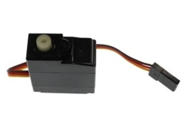 Racers Edge RCE6409  SERVO 3-WIRE PLUG BRUSHLESS ESC UPGRADE BLACKZON SLYDER