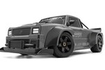 Maverick QuantumR Flux 4S 1/8 4WD Race Truck - Grey