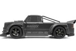 Maverick QuantumR Flux 4S 1/8 4WD Race Truck - Grey