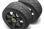 Maverick QuantumR Flux 4S 1/8 4WD Race Truck - Grey