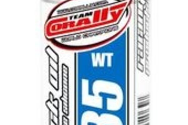 Corally (Team Corally) COR81935  Ultra Pure Silicone Shock Oil  - 35 WT - 150ml