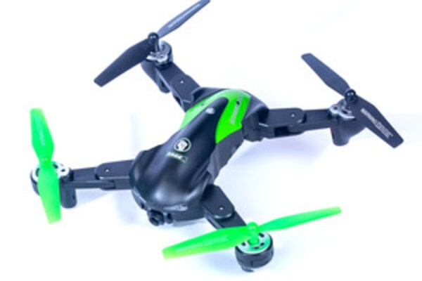 Rage R/C RGR4400  Stinger 2.0 RTF WiFi FPV Drone w/1080p HD Camera