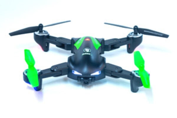 Rage R/C RGR4400  Stinger 2.0 RTF WiFi FPV Drone w/1080p HD Camera