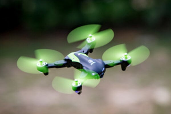 Rage R/C RGR4400  Stinger 2.0 RTF WiFi FPV Drone w/1080p HD Camera