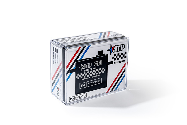NitroPro CT1 JTP RC 550 - Extreme R/C 