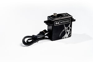 NitroPro FK-N500PRO 500oz torque Servo