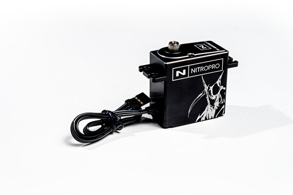 NitroPro FK-N500PRO 500oz torque Servo