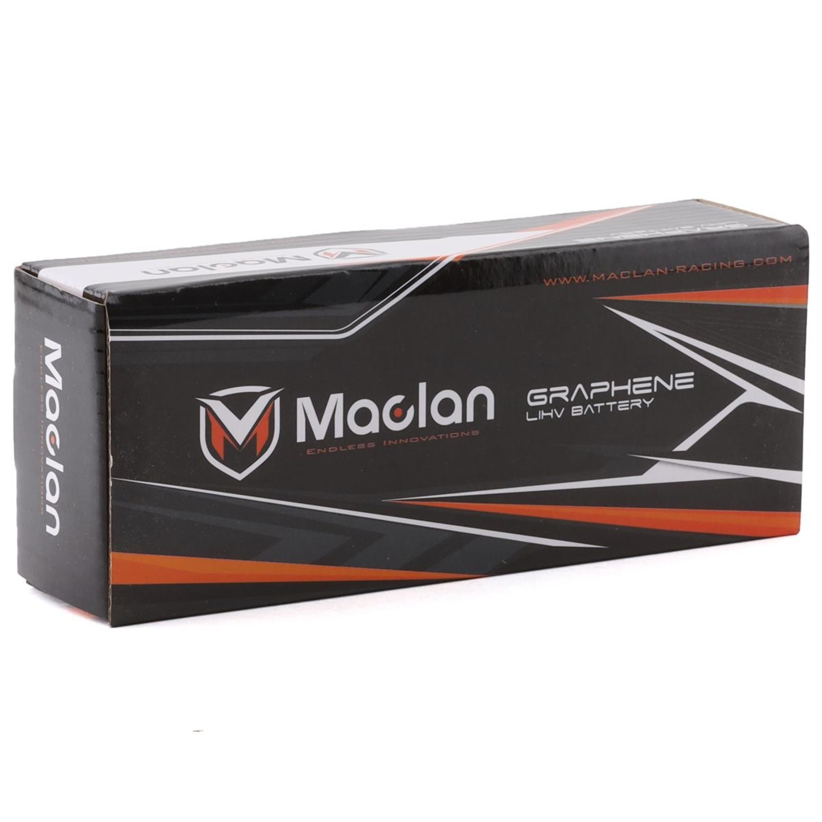 Maclan Racing Maclan Extreme Drag Race Graphene 2S 120C LiPo Battery (7.4V/7200mAh) w/XT90 Connector