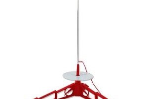 Estes Rockets EST2222  Porta-Pad II Launch Pad & Electron Beam Launch Control