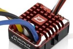 Hobbywing HWI30112750  QUICRUN WP 1080 Rock Crawler Brushed ESC, (2-3S)