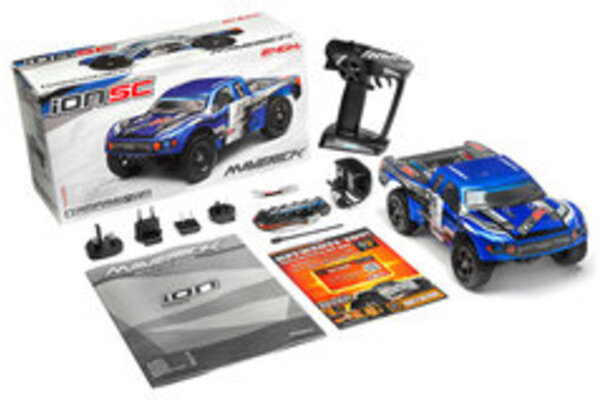 Maverick ION SC 1/18 RTR Electric Short Course Truck