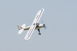 Rage R/C RGRA1500  Super Cub 750BL RTF 4-Channel Aircraft with PASS
