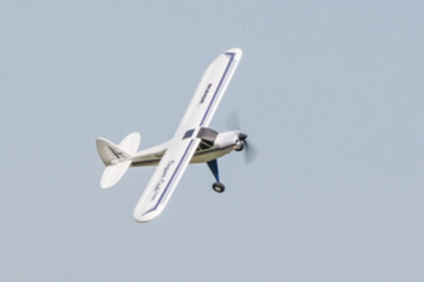 Rage R/C RGRA1500  Super Cub 750BL RTF 4-Channel Aircraft with PASS