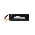 Rage R/C RGRB1252 11.1V 3S 25C 3600mAh Li-Po Battery w/ XT60 SC700BL Super Cat