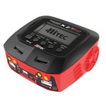 Hitec HRC44270  X2AC Plus Black Edition 100W 2 Port AC/DC Multi-Function Charger