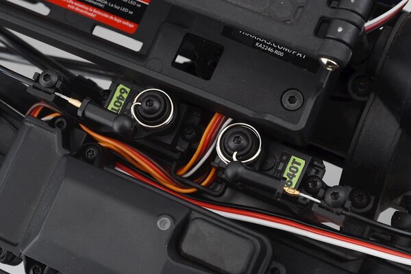 EcoPower ECP-640T   640T   13g Waterproof Metal Gear Digital Sub Micro Servo (TRX-4)