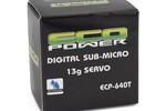 EcoPower ECP-640T   640T   13g Waterproof Metal Gear Digital Sub Micro Servo (TRX-4)