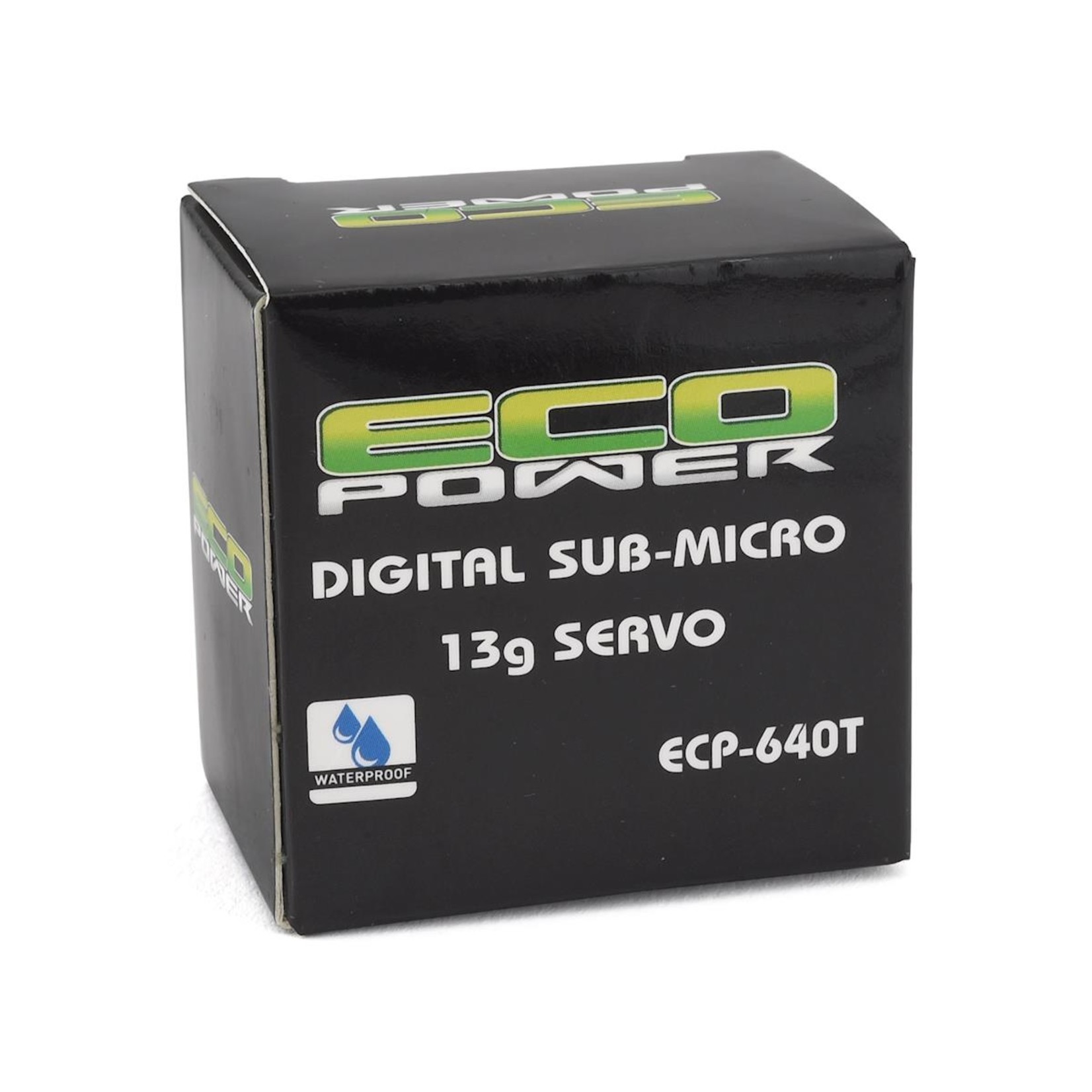 EcoPower ECP-640T   640T   13g Waterproof Metal Gear Digital Sub Micro Servo (TRX-4)