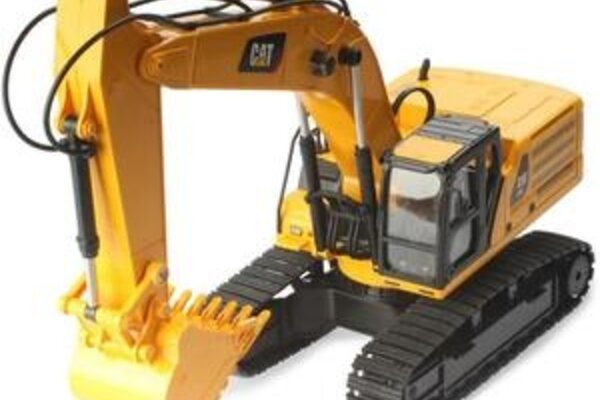 Diecast Masters DCM25001  CAT 1/24 Scale RC 336 Excavator
