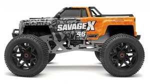 Savage X 4.6 GT-6 - Extreme R/C Hobbies Savage X 4.6 GT-6 - Extreme R/C Hobbies
